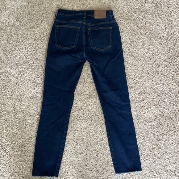 [J Crew] High Waist Skinny Jeans - Picture 2 of 4